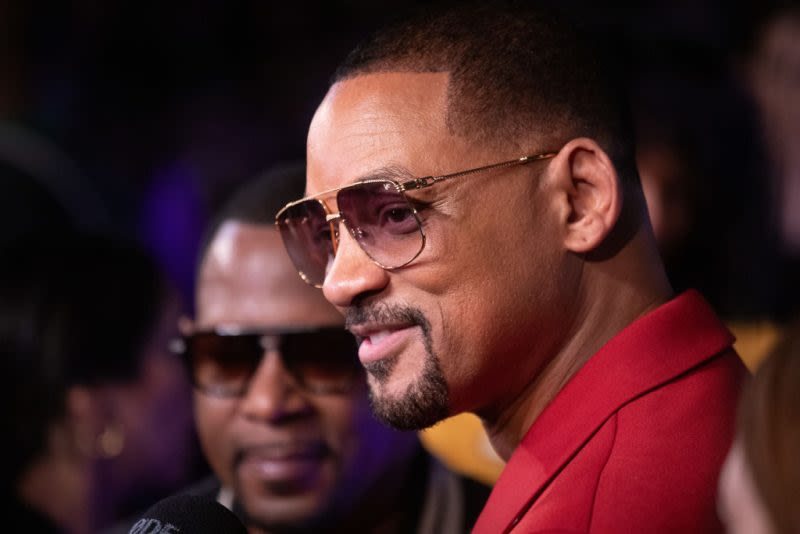 Will Smith returning to awards-show stage — to debut ‘new original song’