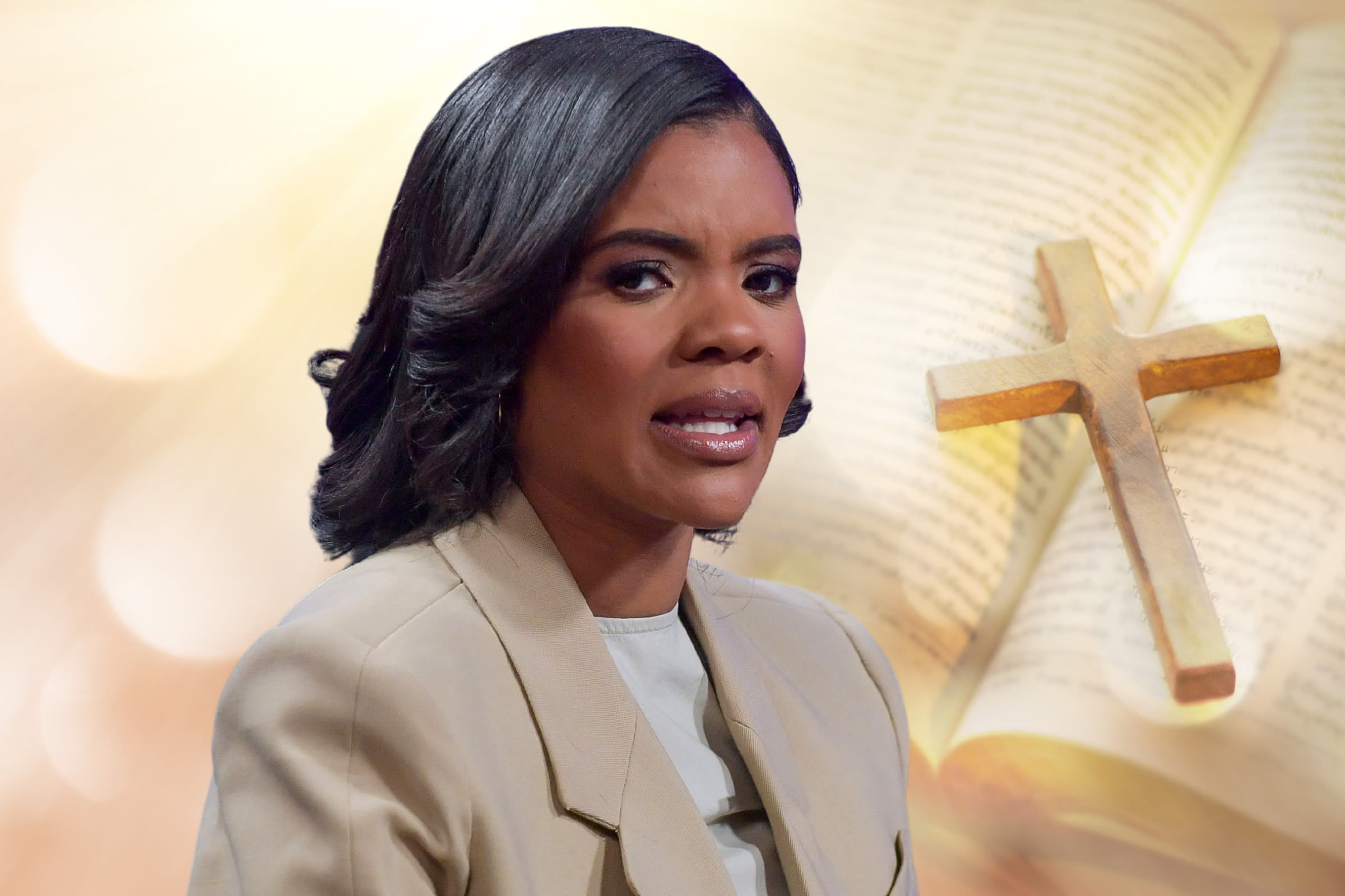 Candace Owens claims "Christian holocaust" being ignored