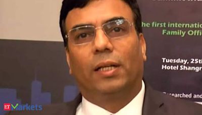 Constructive on this mature market; not ruling out correction and consolidation: Sandeep Tandon