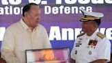Philippines says it will forge security alliances and stage combat drills despite China's opposition