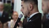 A Groom Surprises His Bride and Wedding Guests by Confessing His Love for a Girl Standing Behind Him - Good Times