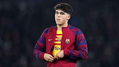 Pau Cubarsí renueva con el Barcelona: duración de contrato, cuántos años firma y cláusula de rescisión | Goal.com Espana