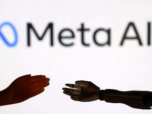 Meta AI available in Hindi, 6 other new languages - The Economic Times