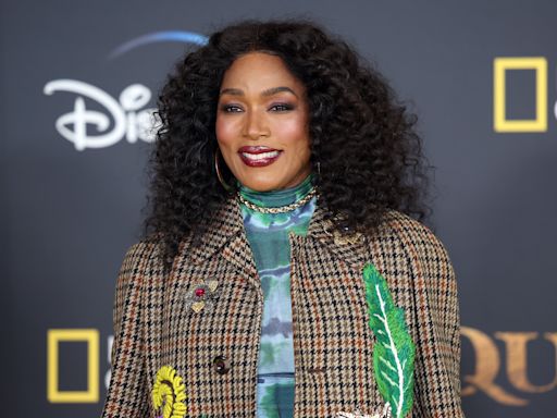 Angela Bassett: Getting Her Groove On As Narrator of National Geographic’s ‘Queens’