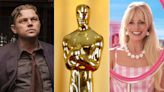 10 early 2024 Oscars contenders to watch, from Leonardo DiCaprio and Past Lives to Margot Robbie's Barbie