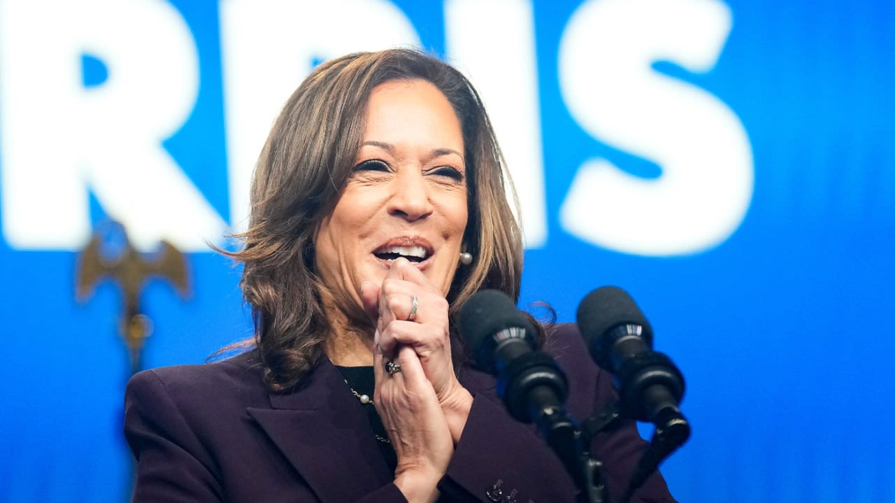 Polls confirm Democrats are on a ‘Harris Honeymoon’