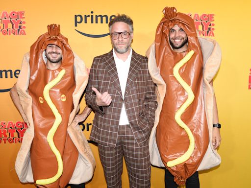 Seth Rogen on Continuing ‘Sausage Party’ and Series’ One Pushback From Amazon