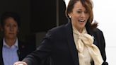 Kamala Harris lands in Seattle for 2 campaign fundraisers