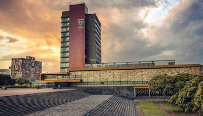 ¡Goooya! UNAM, dentro de las 100 mejores universidades del mundo por segundo año