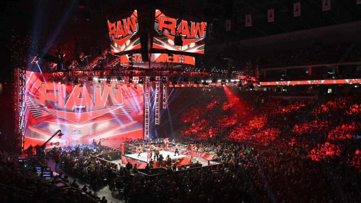 WWE Raw Results: World Title Match, Two Money in the Bank 2024 Qualifiers