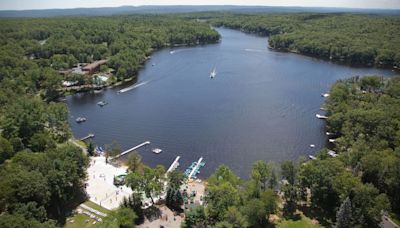 Without my kids, I felt young again at this all-inclusive family resort in the Poconos