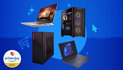 Best Amazon Prime Day Deals on Gaming Laptops and Desktops