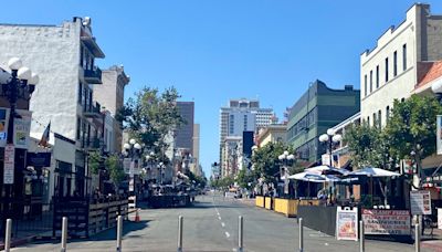 Changes could be coming to Gaslamp Promenade