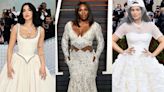 23 times celebrities wore actual wedding dresses on the red carpet