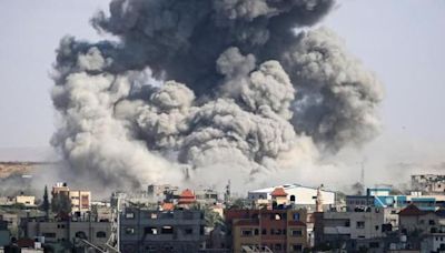 EE.UU. afirma que detuvo el envío de bombas a Israel y Biden advierte en contra de una gran operación militar en Rafah