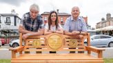 Sinéad O’Connor fans gather as stunning memorial bench unveiled in Bray