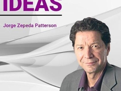 Jorge Zepeda Patterson: La Resurrección de Lázaro