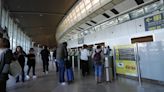 El aeropuerto de Valencia supera los cinco millones de pasajeros en la primera mitad de 2024