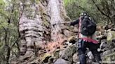 警攀2500米高山森林取景 原民獵槍安全宣導片2天點閱破萬
