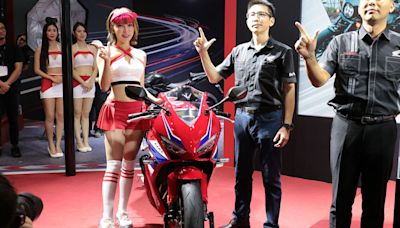 重機展／Honda「電子離合器車款」首度展出 650車系預告8月交付