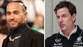 Toto Wolff backed to snub Hamilton successor despite Brit's glowing endorsement