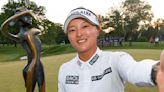 Jin Young Ko outlasts Minjee Lee in playoff for 15th LPGA title and third Founders Cup victory