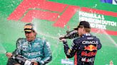 'Mad Max', a mejorar el récord de Vettel y Alonso llega tercero al templo de la velocidad