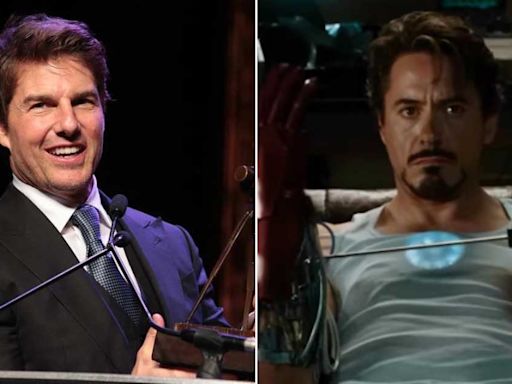 Tom Cruise Finally Shares Why Marvel Chose Robert Downey Jr. Over Him for Iron Man Role – Here’s What Really Happened!