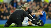 Everton defender Mykolenko set to miss rest of the season with injury