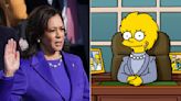 "Los Simpsons" vuelven a recibir crédito por predecir la política estadounidense