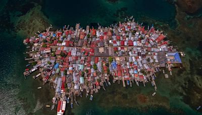 Comunidade indígena do Panamá precisa abandonar ilha devido ao aquecimento global