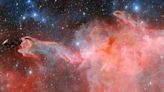 Telescope images reveal 'cloudy, ominous structure' known as 'God's Hand' in Milky Way