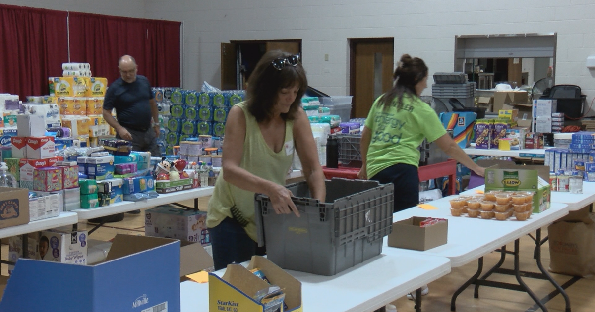 Salvation Army collecting donations for Janesville tornado victims