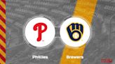 Phillies vs. Brewers Predictions & Picks: Odds, Moneyline - June 3