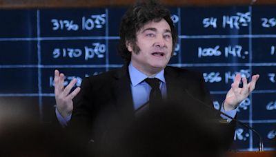 El Índice de Confianza en el gobierno de Javier Milei tuvo una nueva caída en julio