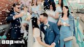 Married at First Sight couple wed after Covid almost stopped them ever meeting