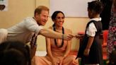 Harry & Meghan’s Archwell Foundation Back After Declared “Delinquent” - #Shorts