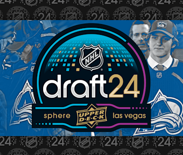 Avalanche Selects Nine Players At 2024 NHL Draft | Colorado Avalanche