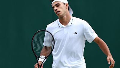 Wimbledon: el miércoles de los argentinos duró poco; ¿quiénes quedan?