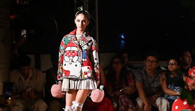 Lakme Fashion Week 2024: Designer Aneeth Arora on Péro’s collaboration with Hello Kitty