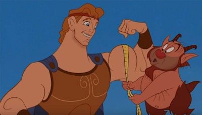 Disney Giving HERCULES A Live-Action Remake (But It’s Slow Going)