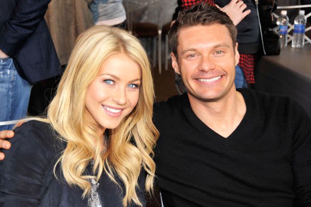 Julianne Hough opens up about split from Ryan Seacrest: 'I definitely was in full self-preservation mode'