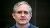 US marks anniversary of Paul Whelan's detention in Russia