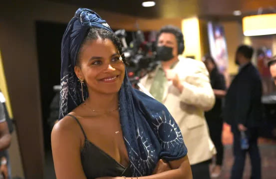 This Blue is Mine: Zazie Beetz & Elizabeth Debicki to Lead Sci-Fi Drama