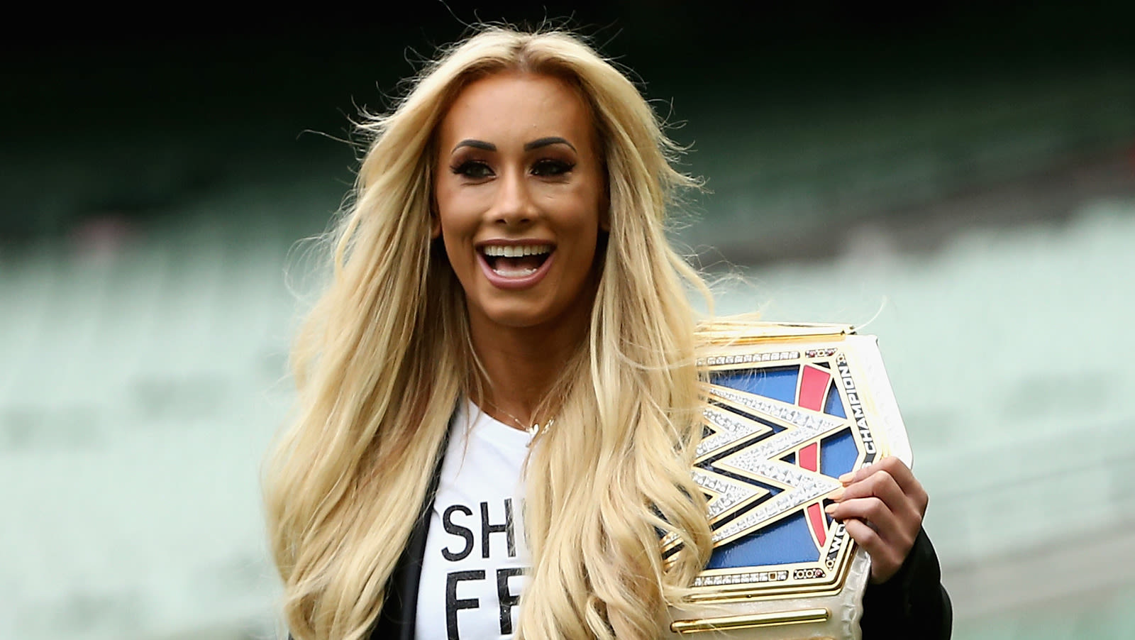 Carmella Looks Back On Infamous WWE Money In The Bank Match - Wrestling Inc.