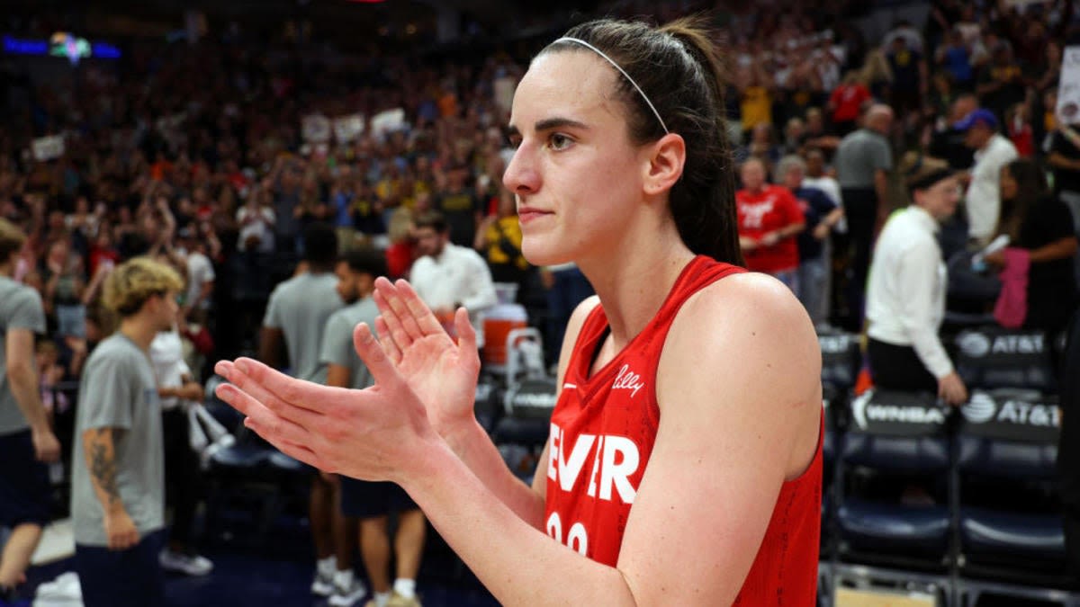 WNBA Rookie Rankings: Fever's Caitlin Clark sticks at No. 1, Mystics' Julie Vanloo makes debut on list