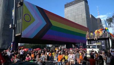 LGBTQ-Pride-Parade: Sao Paolo erstrahlt in Regenbogenfarben