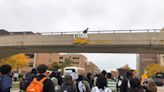 Live: UW-Madison, UW-Milwaukee students organize pro-Palestinian rallies Monday