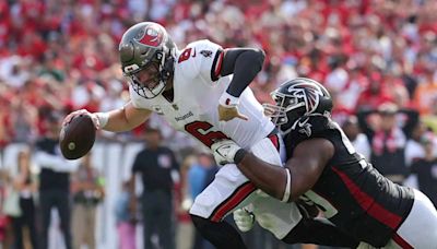 'At My Best When I Make People Better!' Bucs QB Baker Mayfield On Tampa Bay Opportunity