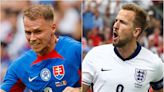 Inglaterra vs Eslovaquia: a qué hora y dónde ver el partido de la Euro - La Tercera